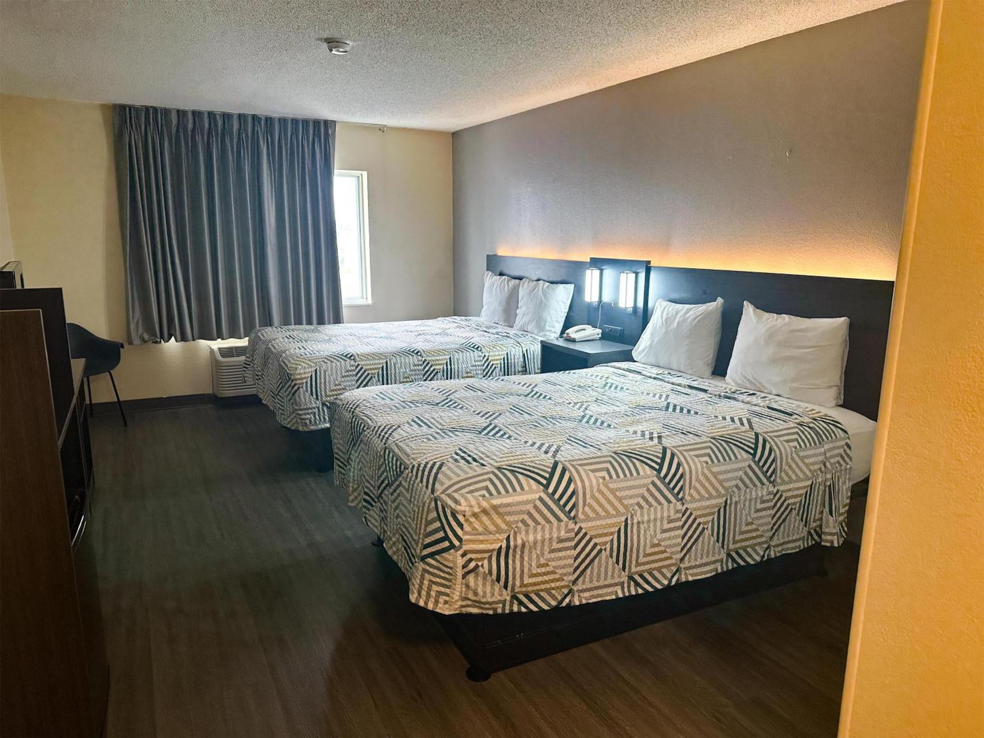 Motel 6-Anderson, In - Indianapolis Exterior photo